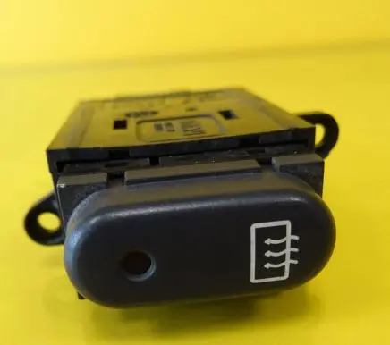 Windscreen/window heater switch