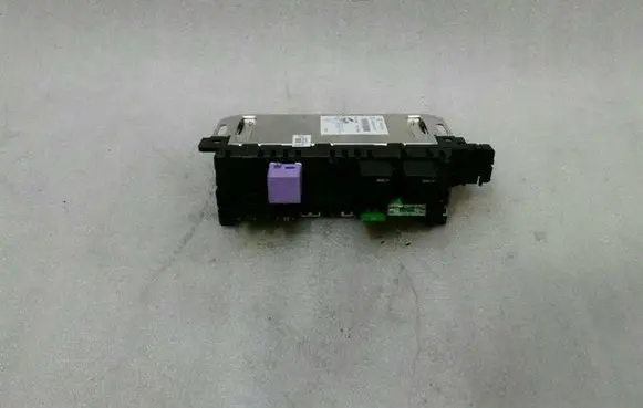 Mercedes-Benz SL R230 Fuse module A0345456232