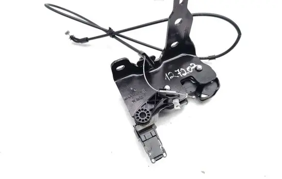 Mercedes-Benz E W212 Seat back rest lock catch A2129200176