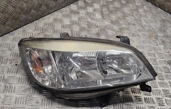 Opel Zafira A Headlight/headlamp 89100055 A4503 030916