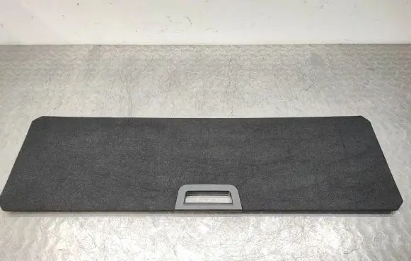 Nissan Qashqai Trunk/boot floor carpet liner 