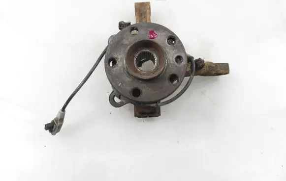Citroen C8 Front wheel hub spindle knuckle