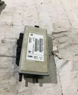 BMW X5 F15 Airbag control unit/module 319330952011 9330952 A2C37764201