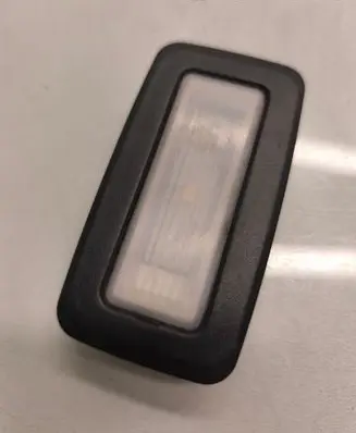 BMW X5 F15 Front seat light 9270505
