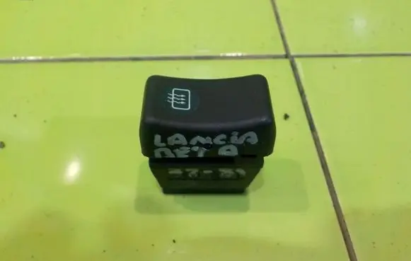 Lancia Beta Other switches/knobs/shifts 