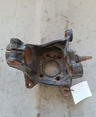 BMW X3 F25 Front wheel hub spindle knuckle 6855953