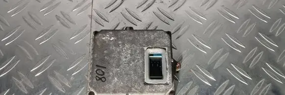 Mercedes-Benz C W203 Headlight ballast module Xenon 1307329088