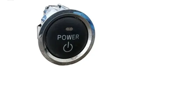 Toyota Corolla Verso AR10 Engine start stop button switch 15A710