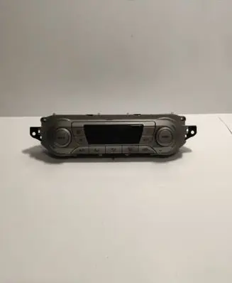 Ford Kuga I Climate control unit 7M5T18C612CH 0259A W7YB20776
