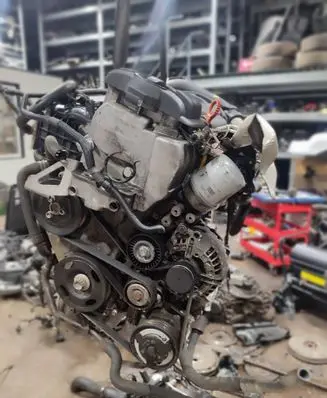 Volkswagen Golf VI Engine cax caxa