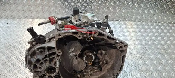Fiat Doblo Manual 6 speed gearbox S27612791 C63563501