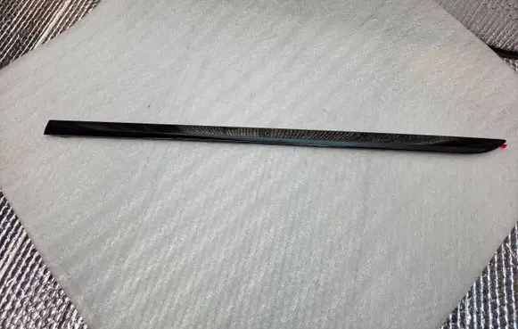 Audi Q8 Rear door trim (molding) 4M8853969D 2600000005214