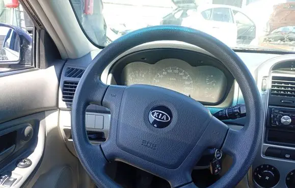 KIA Cerato Steering wheel