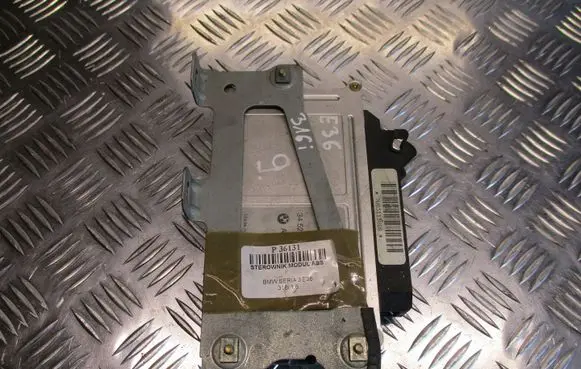 BMW 3 E46 ABS control unit/module 
