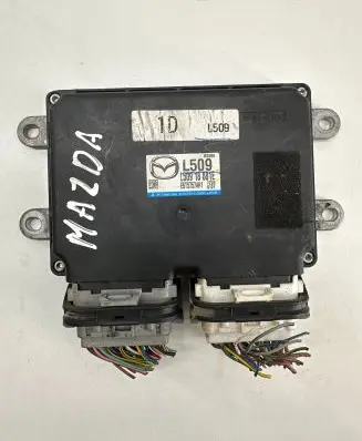 Mazda 6 Engine ECU kit and lock set L50918881E E6T57574H1 K6266