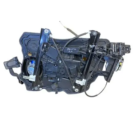 Chrysler Pacifica Front window lifting mechanism without motor 3041905 05064358AB 68211097AC