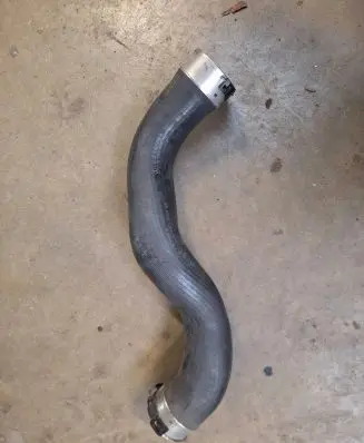 Mercedes-Benz GLE (W166 - C292) Intercooler hose/pipe A1665280100