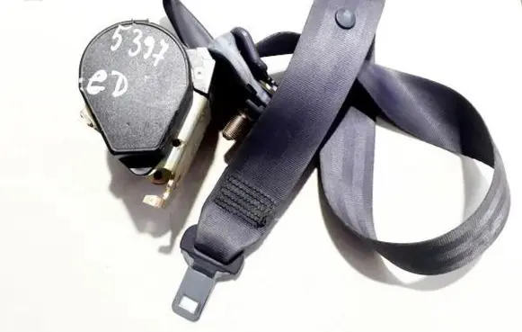Renault Espace III Rear seatbelt 6025307600k a506258