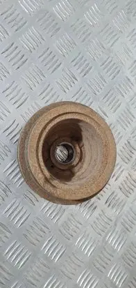 Nissan Terrano Crankshaft pulley
