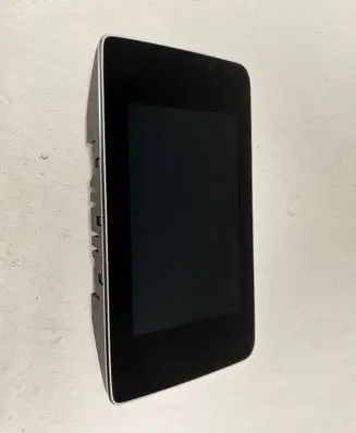 Mercedes-Benz CLS C218 X218 Screen/display/small screen A2189006308