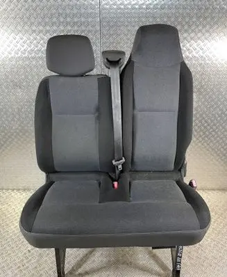 Renault Master III Front double seat 