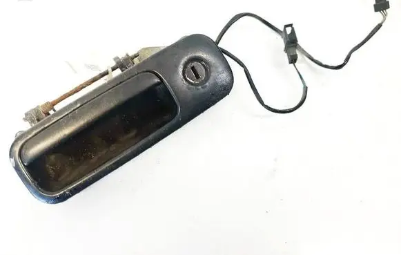 Volkswagen Sharan Tailgate/trunk/boot exterior handle 6N0827565D 6X0827565B