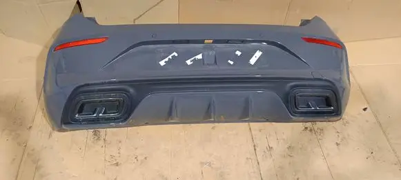Cupra Leon Rear bumper 9942537