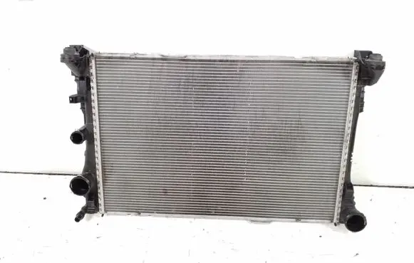 Mercedes-Benz E C207 W207 Coolant radiator A0995002703