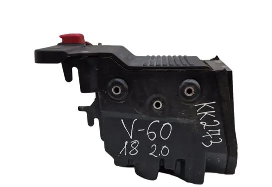 Battery box tray