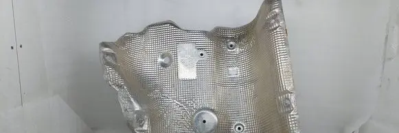 Audi Q5 SQ5 FY Exhaust heat shield 80A201308 AL995