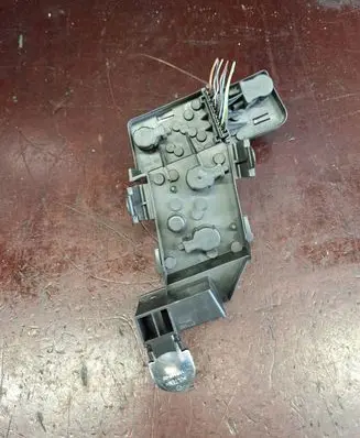 Mercedes-Benz CLK A209 C209 Tail light bulb cover holder A2098200577