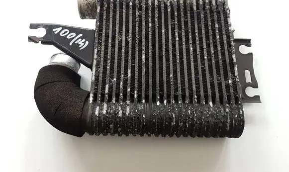 Toyota Land Cruiser (J100) Intercooler radiator 17010166 1701040801