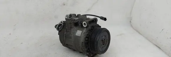 BMW 3 E90 E91 Air conditioning (A/C) compressor (pump) 6924792 7SEU17C