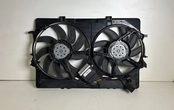 Audi A6 S6 C7 4G Electric radiator cooling fan 8K0121003AG