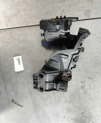 Rear door lock