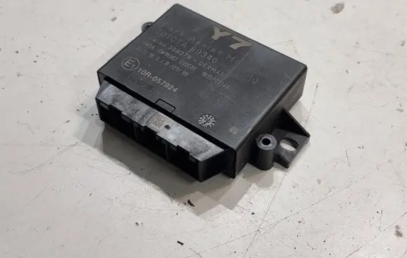 Toyota C-HR I Parking PDC control unit/module 89340F4010 308378