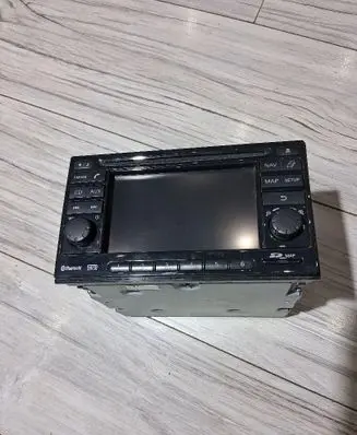 Nissan Note (E11) Radio/CD/DVD/GPS head unit 25915BH50B