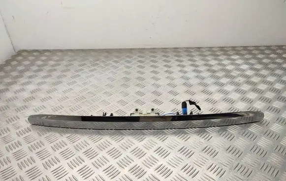 Mercedes-Benz B W246 W242 Trunk door license plate light bar A2467401501