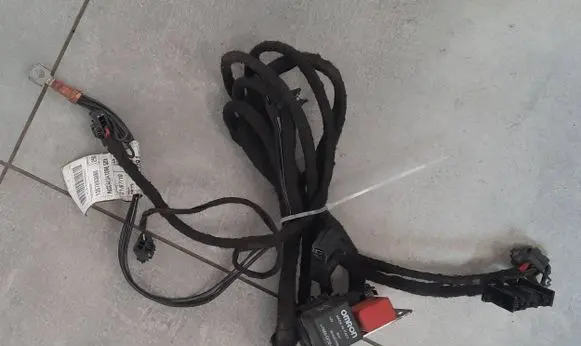 Fiat Ducato Parking PDC sensor speaker 0136789308058463 1367893080 00565