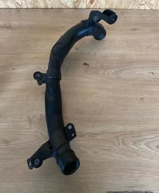 Volkswagen Scirocco Intercooler hose/pipe 5N0145840D