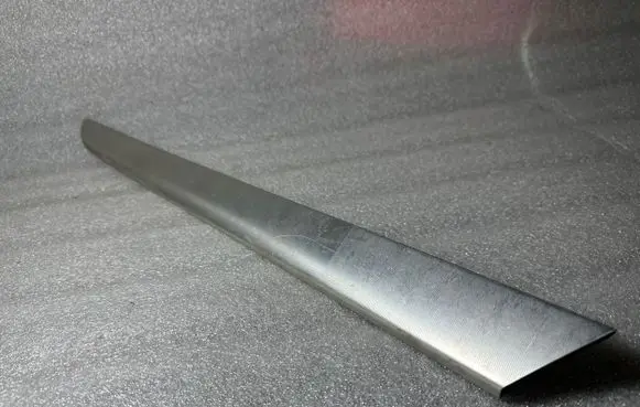 Audi A6 S6 C6 4F Front door trim bar 4F0867409 4F0867409A