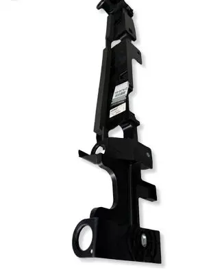 Nissan Qashqai Radiator mount bracket 215424EB0A