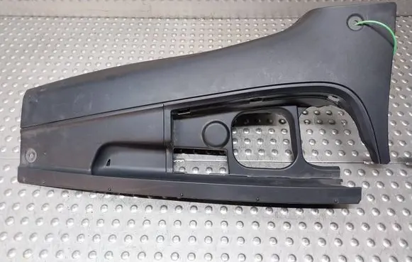 Porsche Cayenne (9PA) Engine cover (trim) S26380777 7L5806583A
