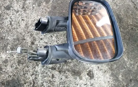 Fiat Doblo Coupe wind mirror (mechanical) 0158099