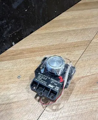 Mercedes-Benz C W204 Multifunctional control switch/knob A2048709558 02358110101 A2048709658