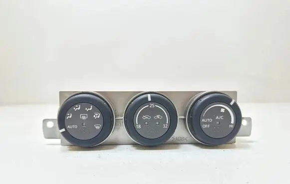 Nissan X-Trail T30 Climate control unit 27500EQ310 C5406 A0200018A02002