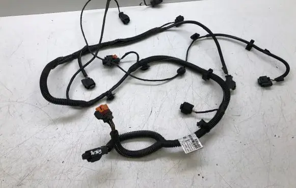 Citroen DS5 Parking sensor (PDC) wiring loom 9674584580