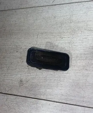 Renault Laguna III Tailgate opening switch 8200076256 88000001