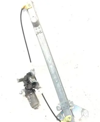 Nissan Pathfinder R51 Rear door window regulator with motor 405251 0851