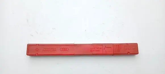 Volkswagen Touran II Emergency warning sign 1T0860250